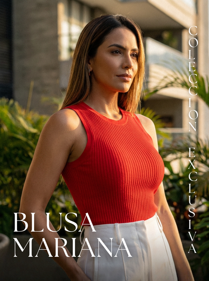 Blusa Mariana - Paga 2 Lleva 3