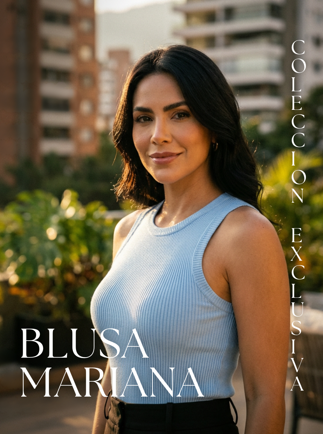 Blusa Mariana - Paga 2 Lleva 3